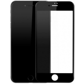 Protector de pantalla cristal templado 3D Arc -iPhone 7- negro